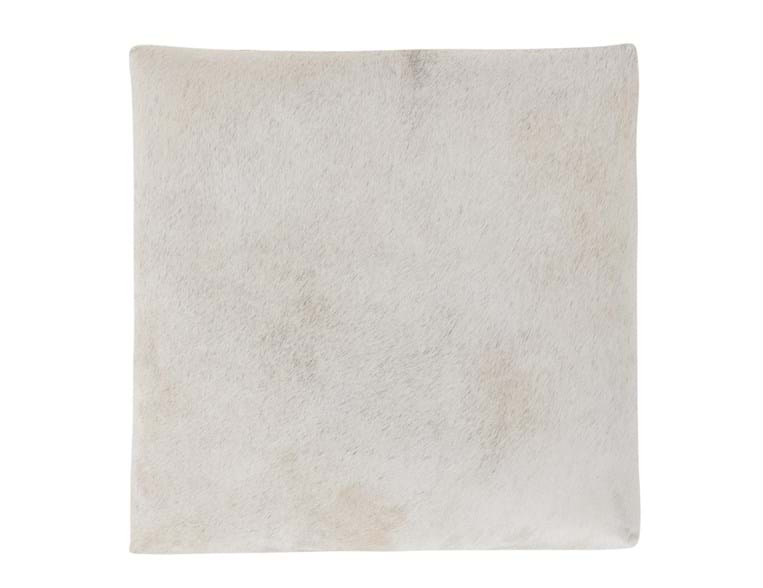 Bose Hide White/Black Counter Stool - Ornate Home