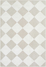 Bosley Beige Washable Area Rug - Ornate Home