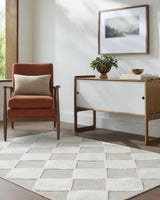 Bosley Beige Washable Area Rug - Ornate Home