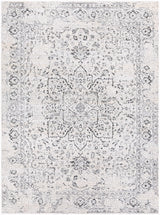 Bosphorus Black Mosaic Rug - Clearance - Ornate Home