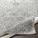 Bosphorus Black Mosaic Rug - Clearance - Ornate Home
