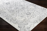 Bosphorus Black Mosaic Rug - Clearance - Ornate Home