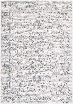 Bosphorus Black Mosaic Rug - Clearance - Ornate Home