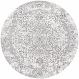 Bosphorus Black Mosaic Rug - Clearance - Ornate Home
