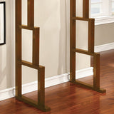 Bosto Oak Headboard Display Shelf - Ornate Home