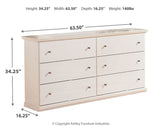 Bostwick Shoals Dresser (Online Special Price) - Ornate Home