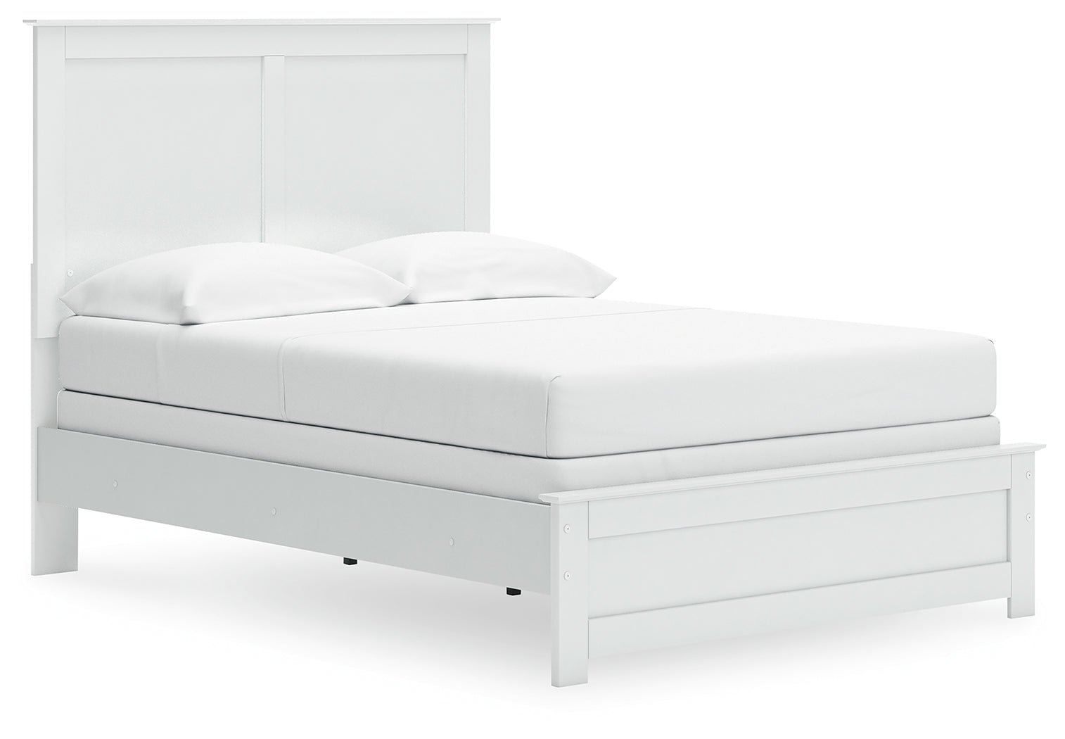 Bostwick Shoals Full Panel Bed, Dresser and Mirror (Online Special Price) - Ornate Home