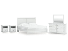 Maribel, Bostwick Shoals Bedroom Set - Ornate Home
