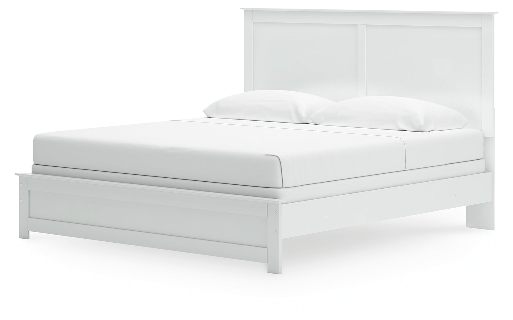 Bostwick Shoals King Panel Bed and Chest (Online Special Price) - Ornate Home