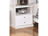 Bostwick Shoals Nightstand (Online Special Price) - Ornate Home