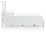 Bostwick Shoals Queen Panel Bed, Chest and 2 Nightstands (Online Special Price) - Ornate Home