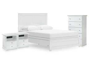 Maribel, Bostwick Shoals Bedroom Set - Ornate Home