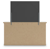 Bostwick Shoals Queen Panel Bed, Dresser, Mirror and 2 Nightstands - Ornate Home