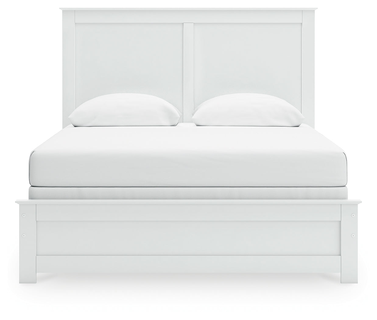 Bostwick Shoals Queen Panel Bed and Dresser (Online Special Price) - Ornate Home