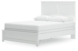 Bostwick Shoals Queen Panel Bed and Dresser (Online Special Price) - Ornate Home