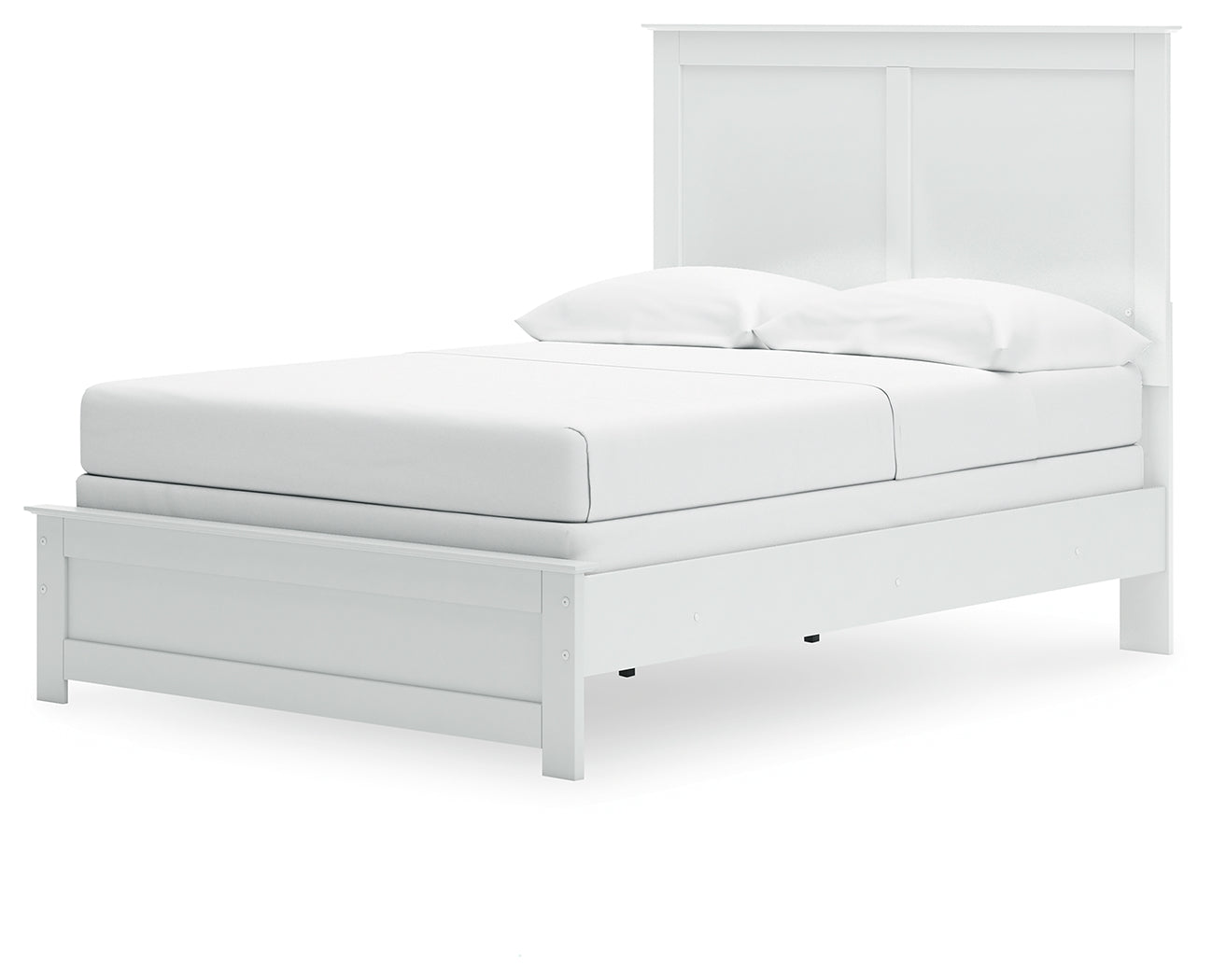 Bostwick Shoals White Full Panel Youth Bed (Online Special Price) - Ornate Home