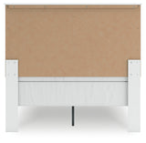 Bostwick Shoals White Full Panel Youth Bed (Online Special Price) - Ornate Home