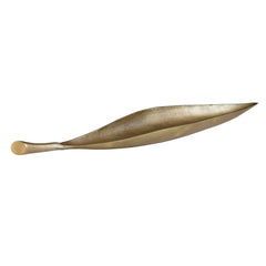Botanica Aged Brass Bowl - Ornate Home
