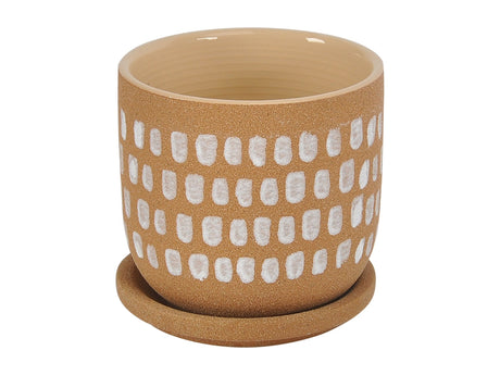 Botanical Natural Planter - Ornate Home