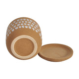 Botanical Natural Planter - Ornate Home