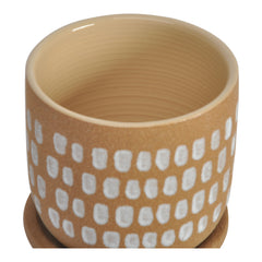 Botanical Natural Planter - Ornate Home