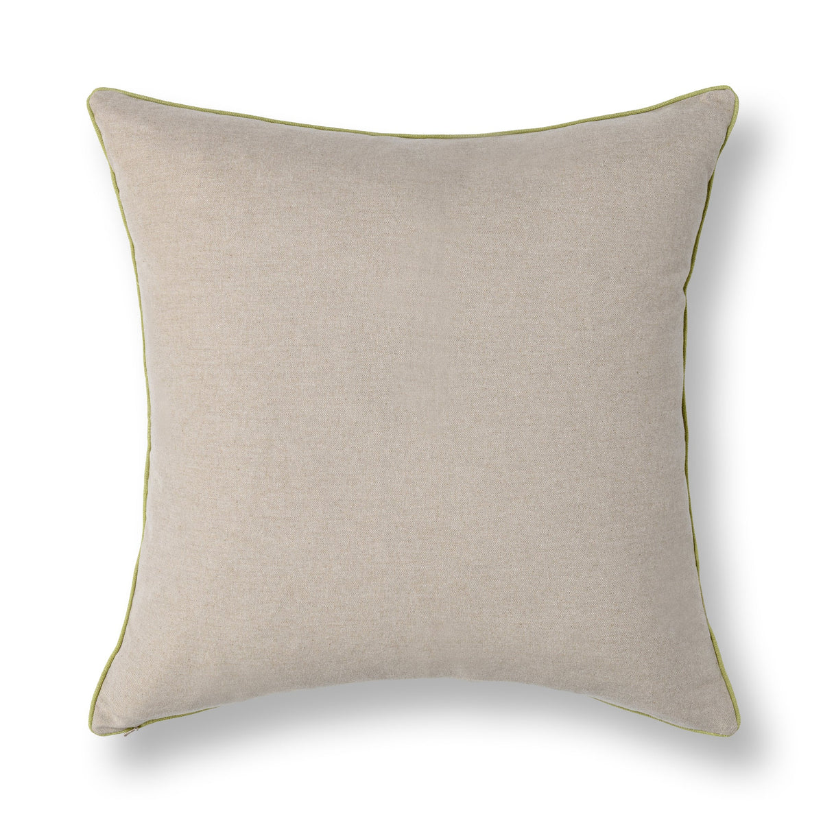 Botanical Reverie Multi 22"x22" Throw Pillow (Set of 2)
