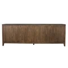 Botero Walnut Console Cabinet - Ornate Home