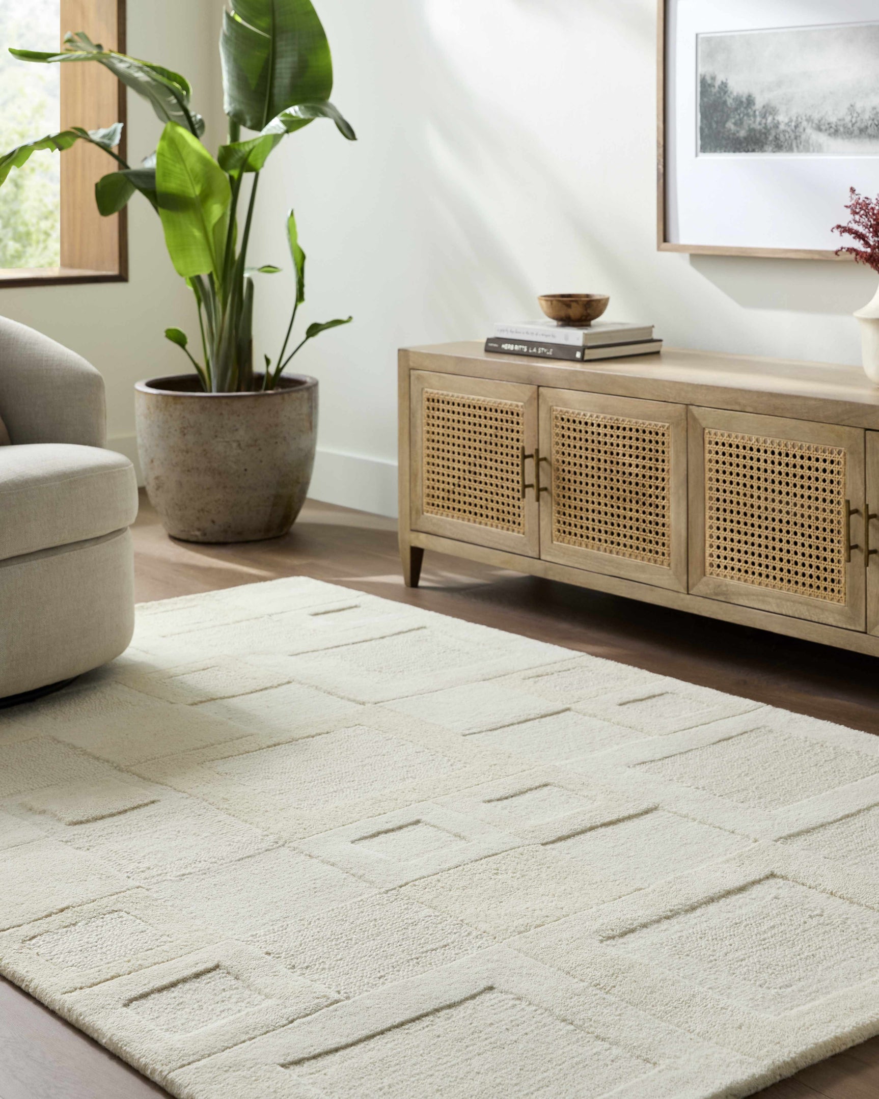 Botham Area Rug - Ornate Home