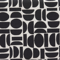 Botoia Black & White Bench - Ornate Home