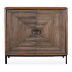 Bottom Line Woodtone 2 Door Wood Cabinet - Ornate Home