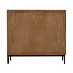 Bottom Line Woodtone 2 Door Wood Cabinet - Ornate Home