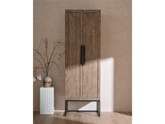 Boulder River Rock Utility Cabinet - Ornate Home