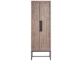 Boulder River Rock Utility Cabinet - Ornate Home