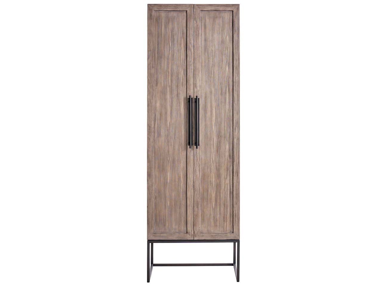 Boulder River Rock Utility Cabinet - Ornate Home