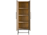 Boulder River Rock Utility Cabinet - Ornate Home