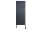 Boulder River Rock Utility Cabinet - Ornate Home