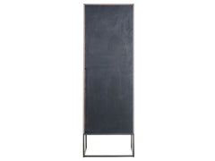 Boulder River Rock Utility Cabinet - Ornate Home