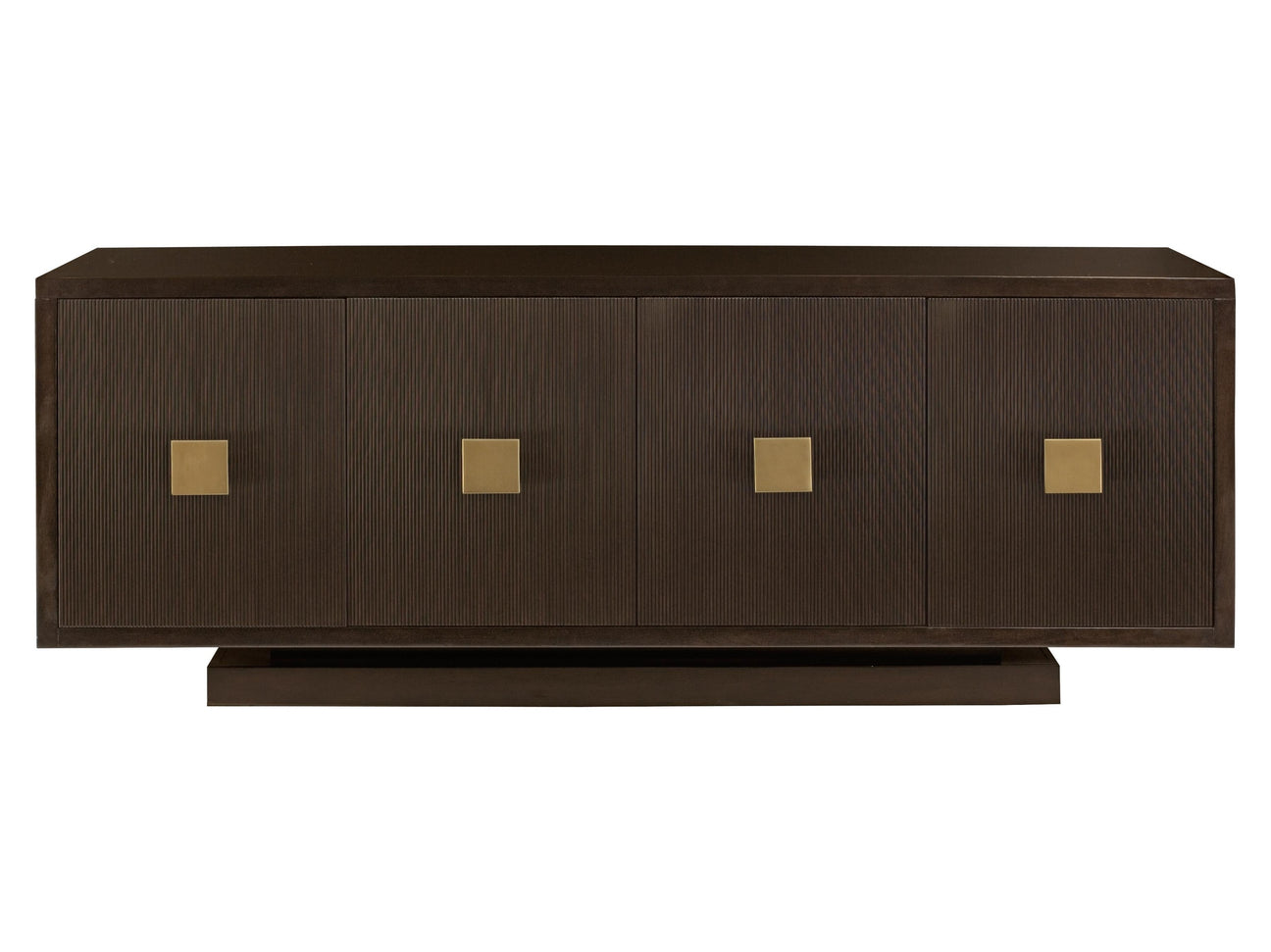 Boulevard Ebonized Buffet - Ornate Home