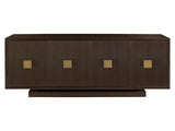 Boulevard Ebonized Buffet - Ornate Home