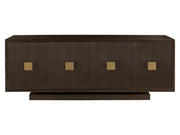 Boulevard Ebonized Buffet - Ornate Home