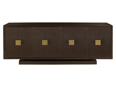 Boulevard Ebonized Buffet - Ornate Home