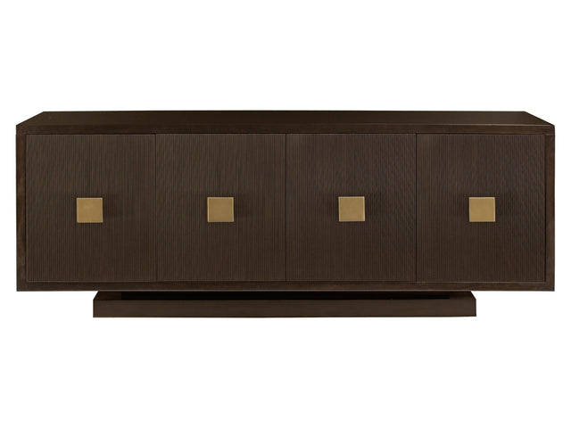 Boulevard Ebonized Buffet - Ornate Home