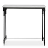 Bourges White Marble Console Table - Ornate Home