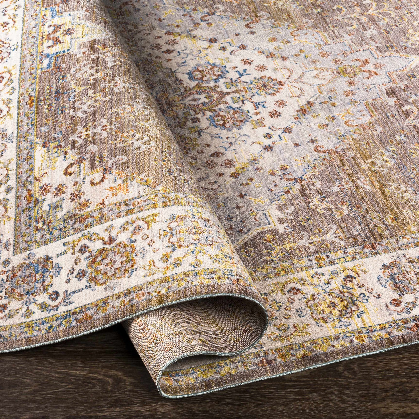 Bourget Area Carpet - Clearance - Ornate Home