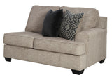 Bovarian Stone 2pc LAF Sectional (Online Special Price) - Ornate Home