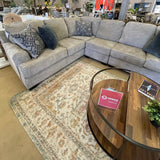 Bovarian Stone 3pc RAF Sectional (Online Special Price) - Ornate Home