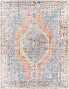 Bovey Washable Area Rug - Clearance - Ornate Home