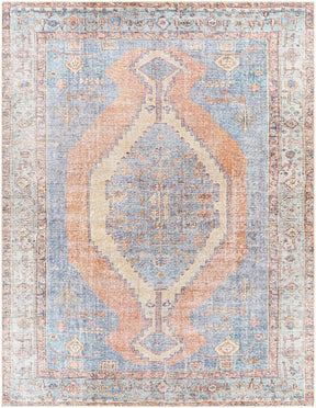 Bovey Washable Area Rug - Clearance - Ornate Home
