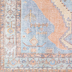 Bovey Washable Area Rug - Clearance - Ornate Home