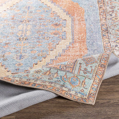 Bovey Washable Area Rug - Clearance - Ornate Home